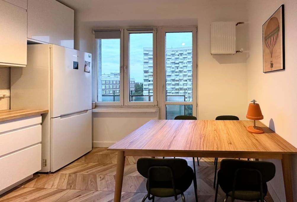 Concierge Grojecka View Warschau