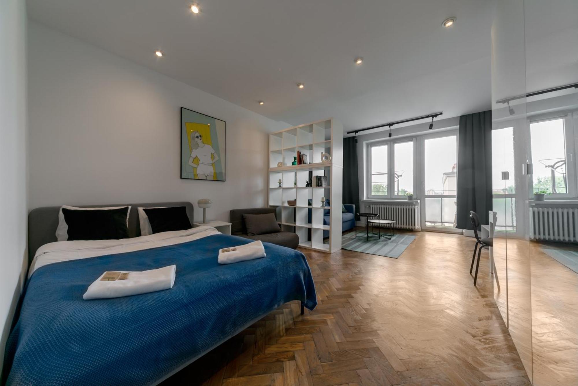 Concierge Grojecka View * Warschau