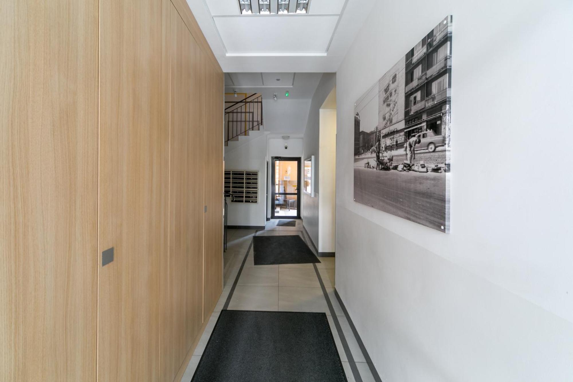 Concierge Grojecka View Warschau