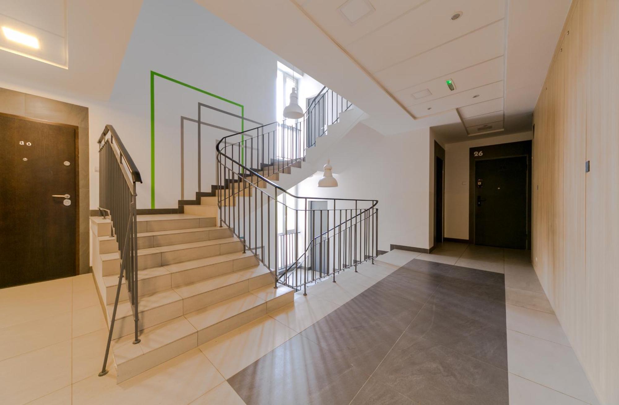 Concierge Grojecka View Warschau