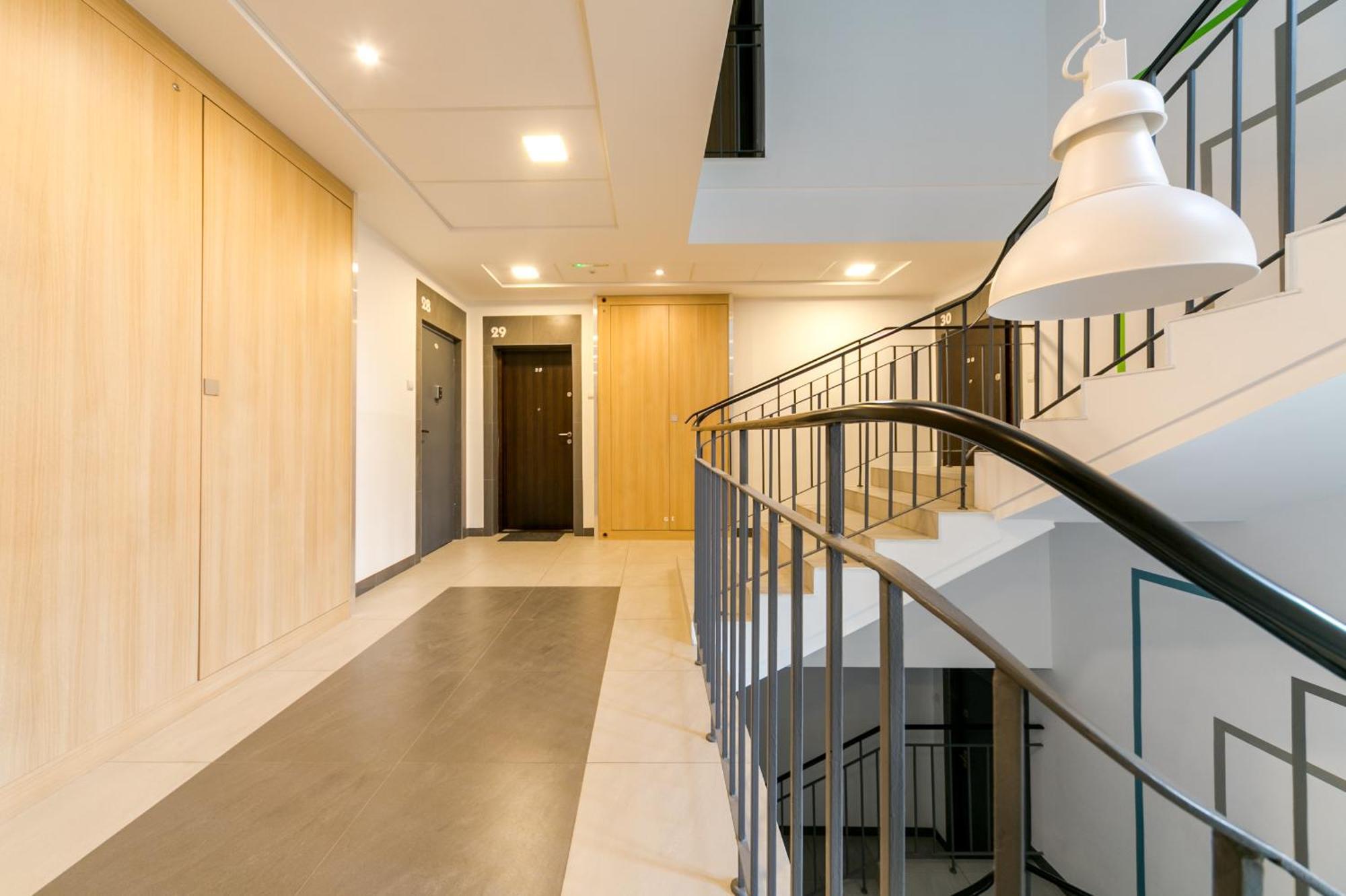 Concierge Grojecka View * Warschau