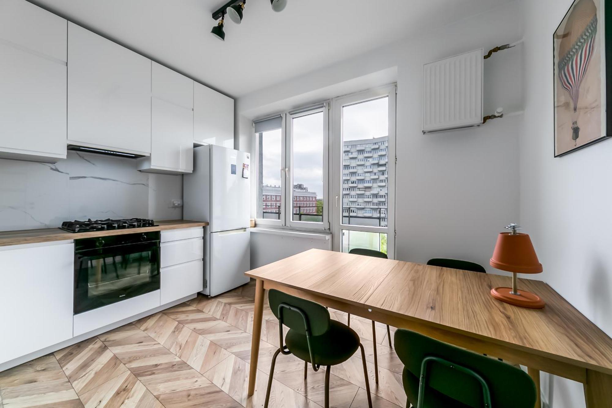 Concierge Grojecka View * Warschau