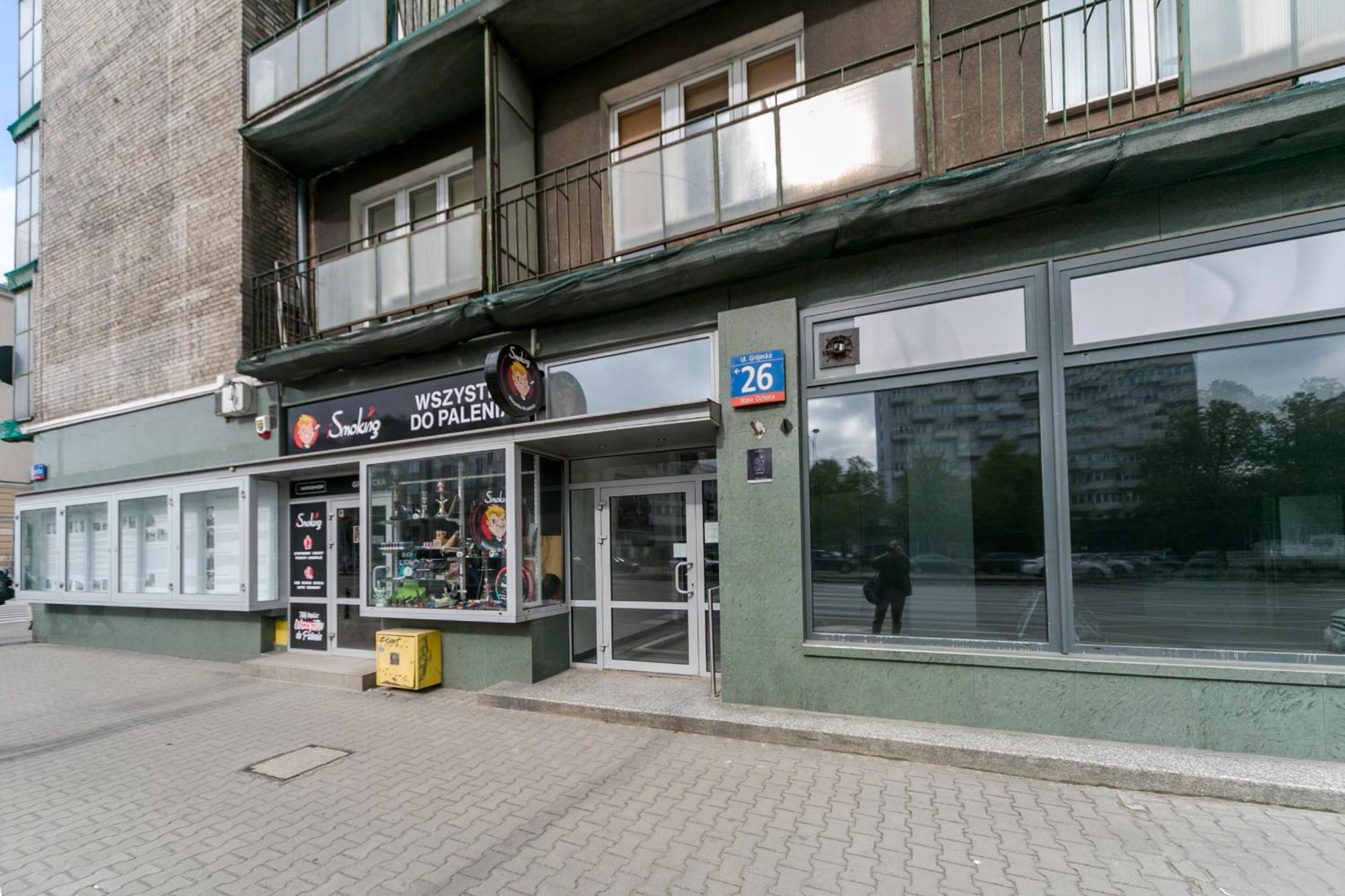 Concierge Grojecka View Warschau