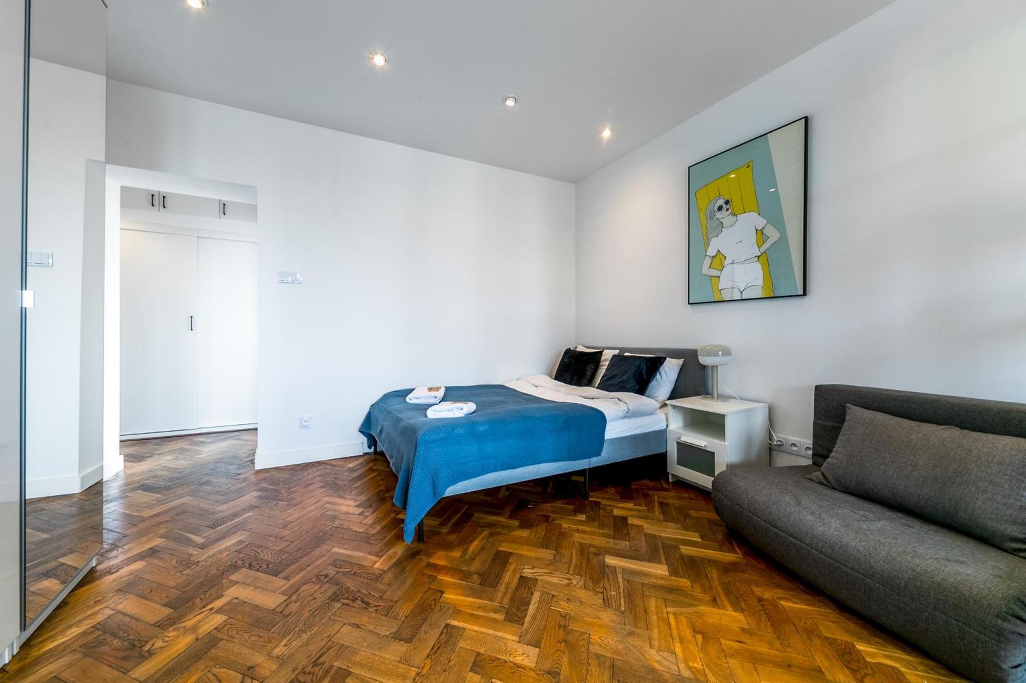 Concierge Grojecka View * Warschau
